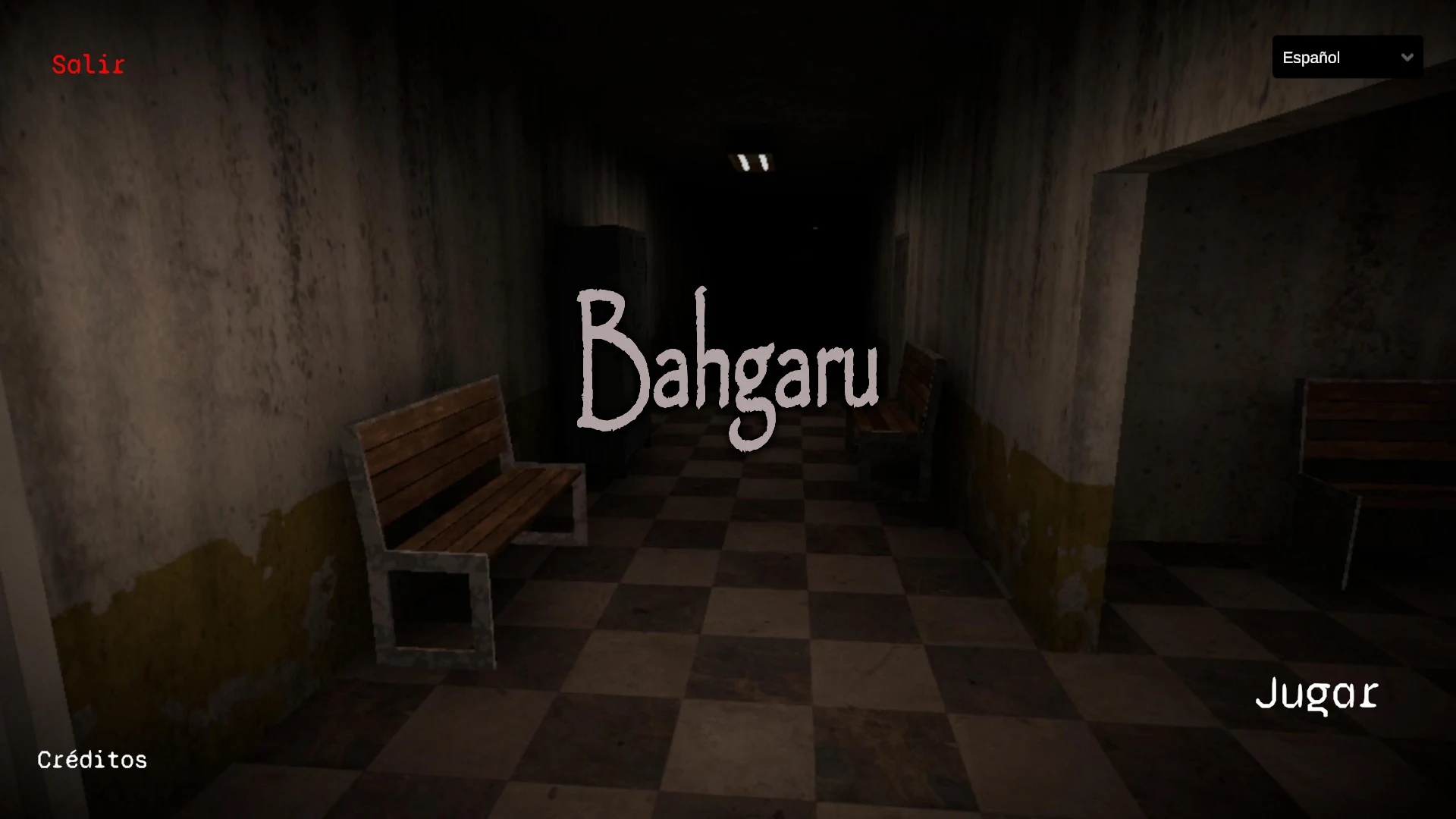Bahgaru: Horror Game screenshot